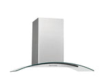 Frigidaire 36" Glass Canopy Wall-Mount Hood - (FHWC3660LS) - FRIGIDAIRE