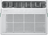 Frigidaire 18,800 BTU Window Air Conditioner with Supplemental Heat, 230V, Remote, White - FHWH184WB2