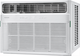 Frigidaire 23,200 BTU Window Air Conditioner with Supplemental Heat, 230V, Remote, White - FHWH234WB2