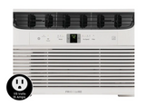 Frigidaire 8,000 BTU Connected Window-Mounted Room Air Conditioner - (FHWW083WBE)