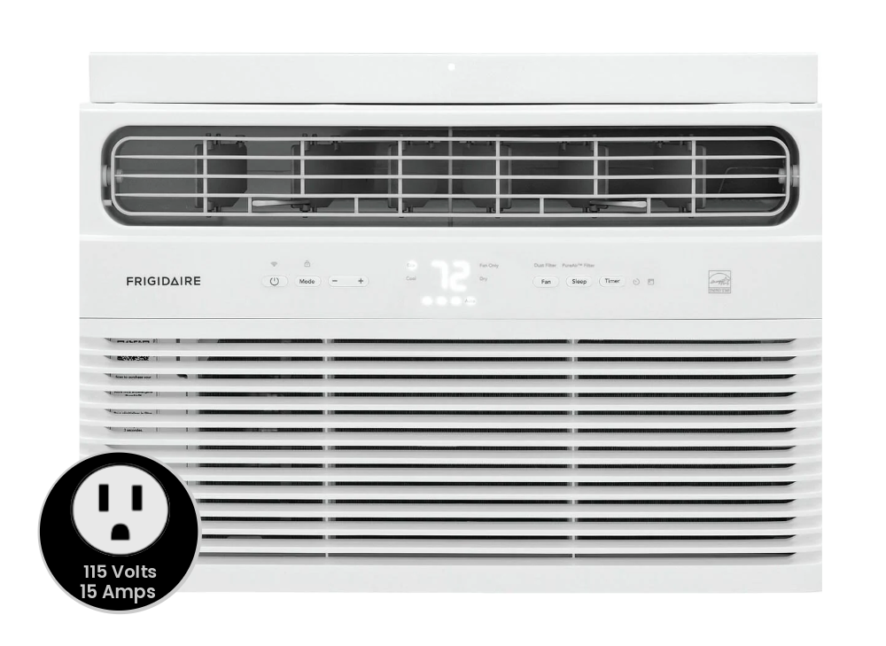 Frigidaire 8,000 BTU Window Room Air Conditioner with Wi-Fi - (FHWW084WD1)