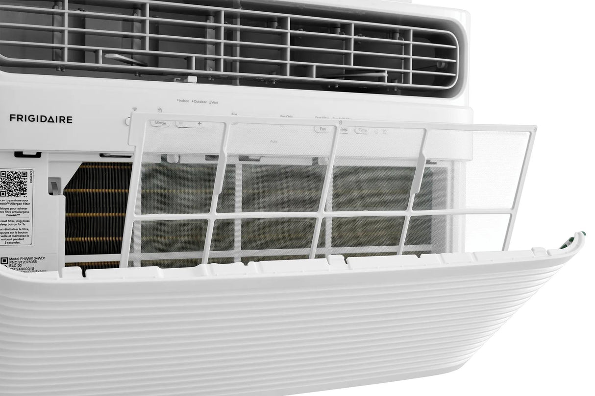 Frigidaire FHWW104TE1 accessories