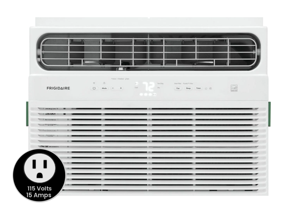 Frigidaire 10,000 BTU Window Room Air Conditioner with Wi-Fi - (FHWW104WD1)