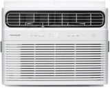 Frigidaire FHWW125WE1 12,000 BTU inverter window air conditioner, front view