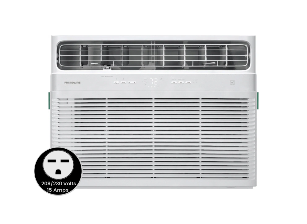 Frigidaire 18,000 BTU Smart Window Air Conditioner's with Wi-Fi | FHWW184WE2 Varouj