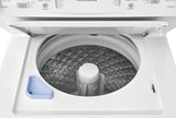 Frigidaire Gas Washer/Dryer Laundry Center - 3.9 Cu. Ft Washer and 5.5 Cu. Ft. Dryer - (FLCG7522AW) - FRIGIDAIRE