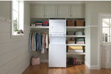 Frigidaire Gas Washer/Dryer Laundry Center - 3.9 Cu. Ft Washer and 5.5 Cu. Ft. Dryer - (FLCG7522AW) - FRIGIDAIRE