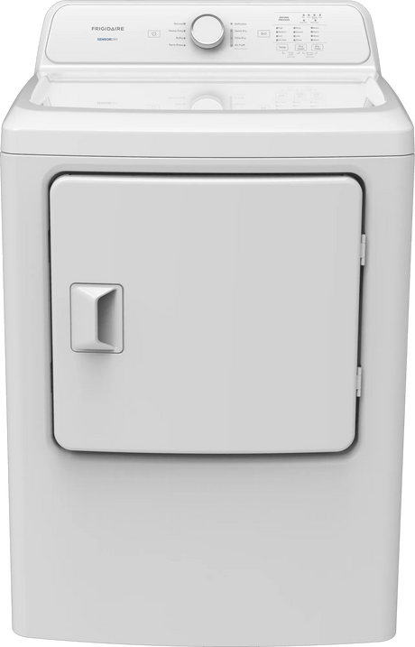 Frigidaire FLVE7000AW electric dryer