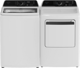 Frigidaire 7.0 Cu. Ft. Electric Dryer with Sensor Dry, White