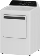 Frigidaire 7.0 Cu. Ft. Electric Dryer with Sensor Dry, White