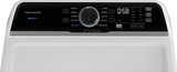Frigidaire 7.0 Cu. Ft. Electric Dryer with Sensor Dry, White