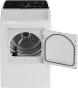 Frigidaire 7.0 Cu. Ft. Electric Dryer with Sensor Dry, White