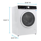 2.2 cu. Ft. Front Load Washer - (FLW22V0W) - AVANTI