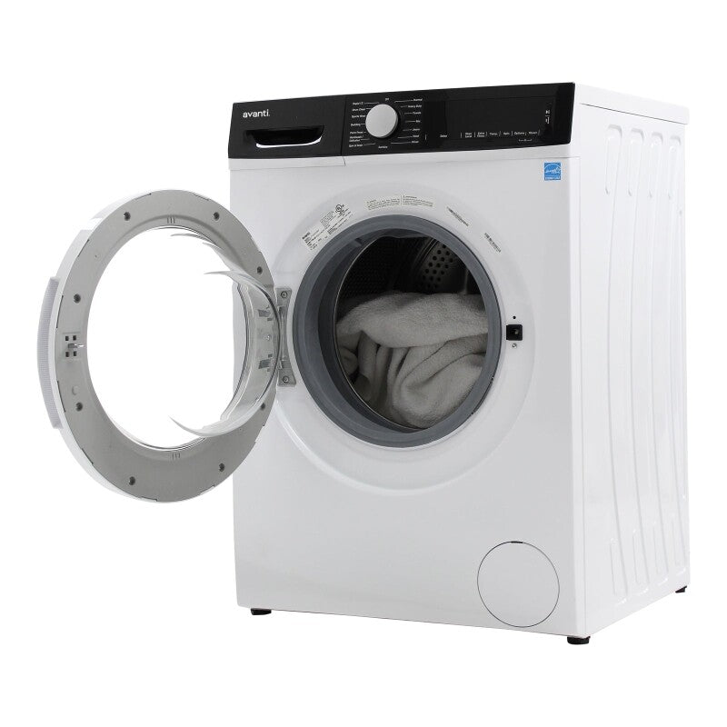 2.2 cu. Ft. Front Load Washer - (FLW22V0W) - AVANTI