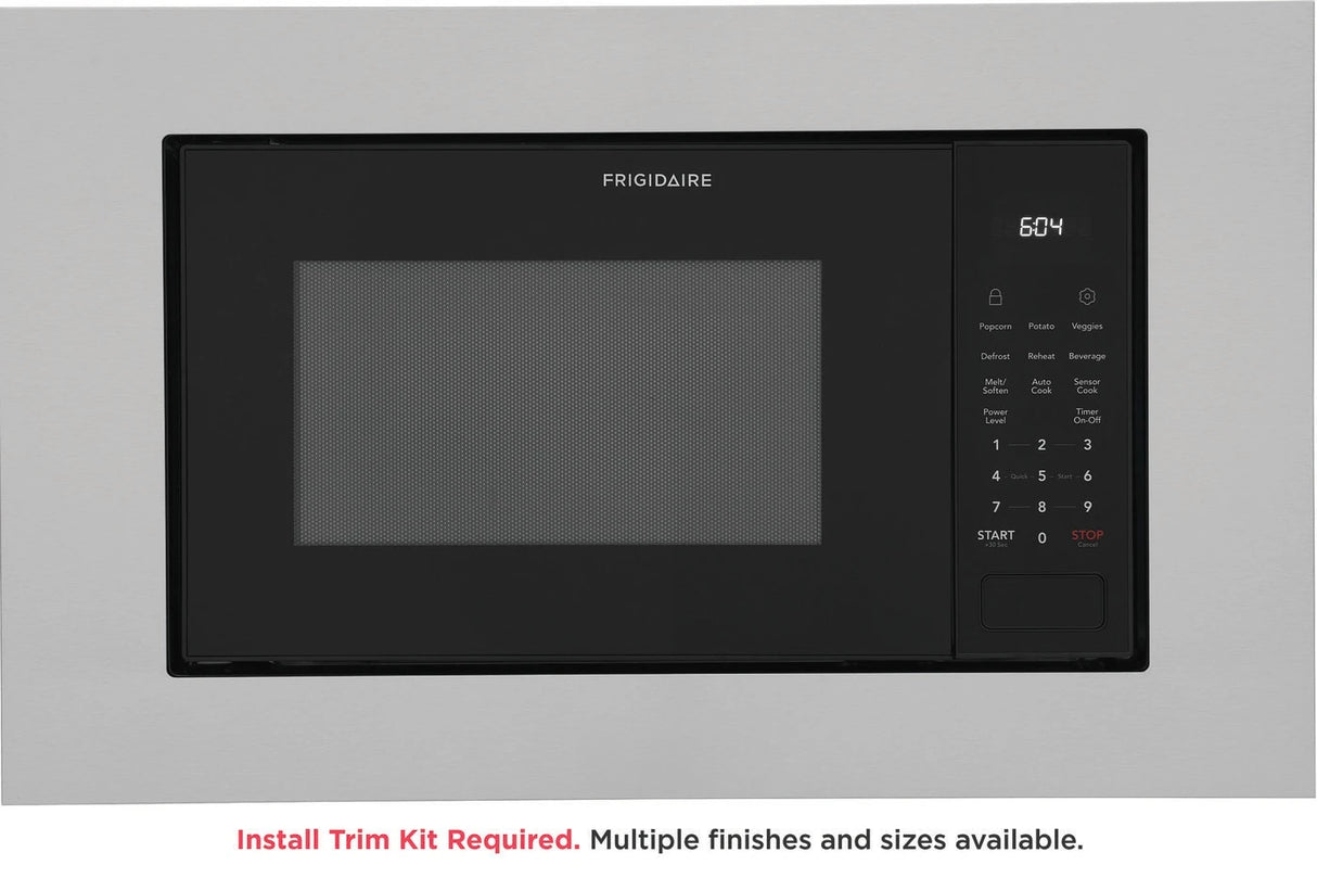 Frigidaire 1.6 Cu. Ft. Built-In Microwave - (FMBS2227AB) - FRIGIDAIRE