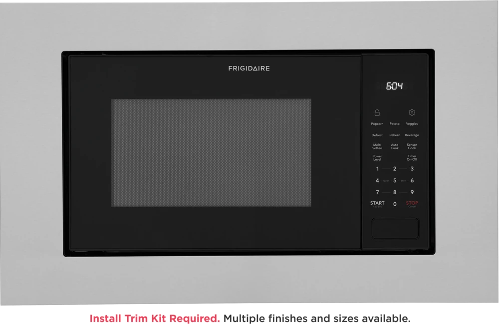 Frigidaire 1.6 Cu. Ft. Built-In Microwave - (FMBS2227AB) - FRIGIDAIRE