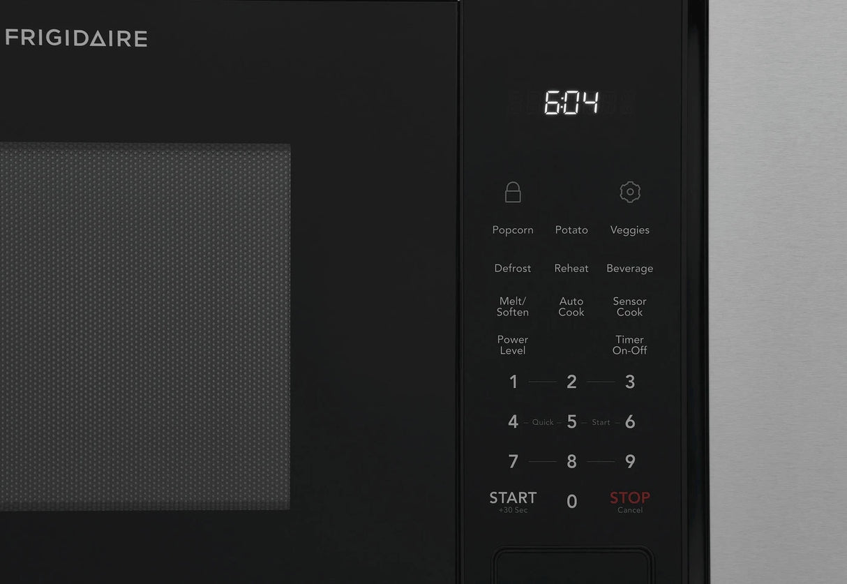 Frigidaire 1.6 Cu. Ft. Built-In Microwave - (FMBS2227AB) - FRIGIDAIRE