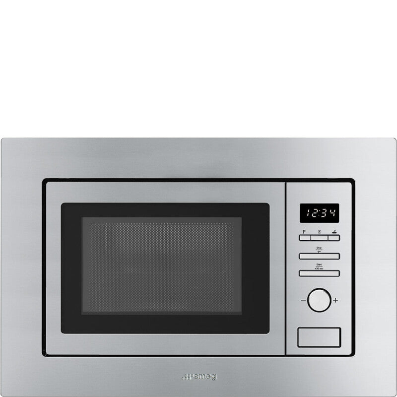Microwave oven Stainless steel FMIU020X - (FMIU020X)