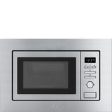 Microwave oven Stainless steel FMIU020X - (FMIU020X)