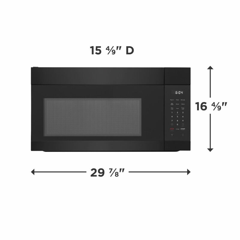 1.7 Cu. Ft. Over-The-Range Microwave - (FMOS1746BB) -