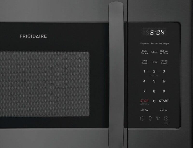 Frigidaire 1.8 Cu. Ft. Over-The-Range Microwave - (FMOS1846BB) - FRIGIDAIRE