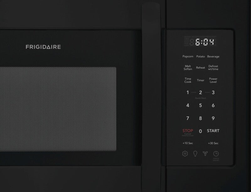 Frigidaire 1.8 Cu. Ft. Over-The-Range Microwave - (FMOS1846BB) - FRIGIDAIRE