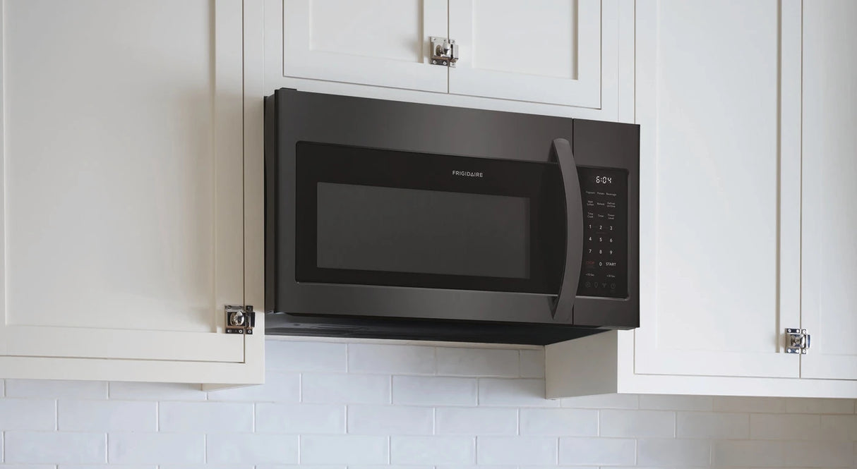 Frigidaire 1.8 Cu. Ft. Over-The-Range Microwave - (FMOS1846BD) - FRIGIDAIRE