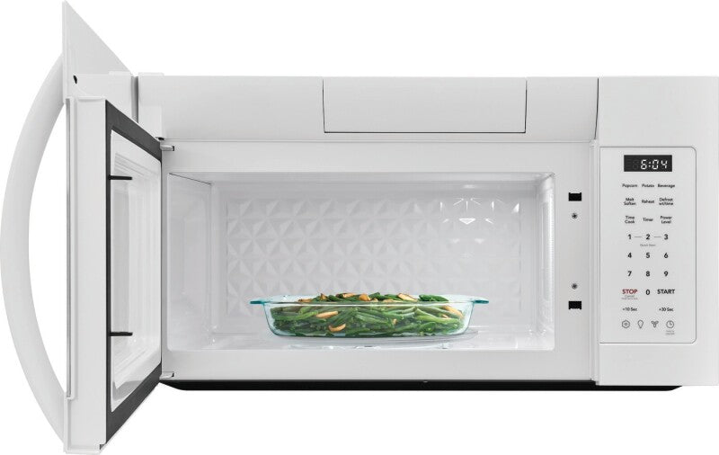 Frigidaire 1.8 Cu. Ft. Over-The-Range Microwave - (FMOS1846BW) - FRIGIDAIRE