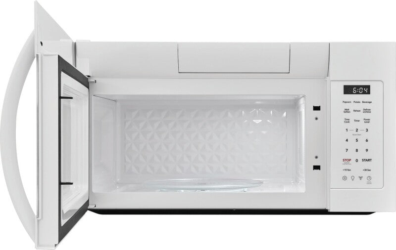 Frigidaire 1.8 Cu. Ft. Over-The-Range Microwave - (FMOS1846BW) - FRIGIDAIRE