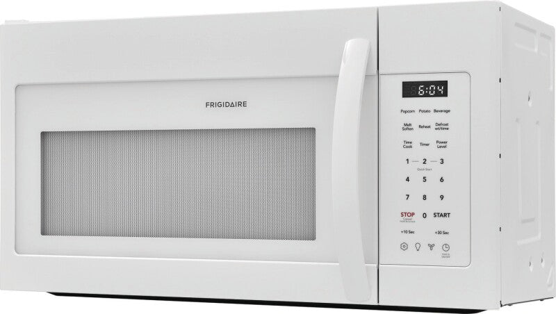 Frigidaire 1.8 Cu. Ft. Over-The-Range Microwave - (FMOS1846BW) - FRIGIDAIRE