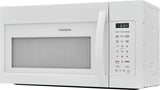 Frigidaire 1.8 Cu. Ft. Over-The-Range Microwave - (FMOS1846BW) - FRIGIDAIRE
