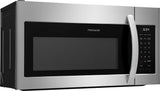 Frigidaire 1.8 Cu. Ft. Over-the-Range Microwave, 1,000 Watts, Fingerprint-Resistant Stainless Steel