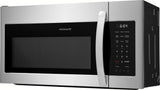 Frigidaire 1.8 Cu. Ft. Over-the-Range Microwave, 1,000 Watts, Fingerprint-Resistant Stainless Steel