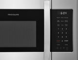 Frigidaire 1.8 Cu. Ft. Over-the-Range Microwave, 1,000 Watts, Fingerprint-Resistant Stainless Steel