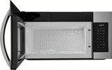Frigidaire 1.8 Cu. Ft. Over-the-Range Microwave, 1,000 Watts, Fingerprint-Resistant Stainless Steel