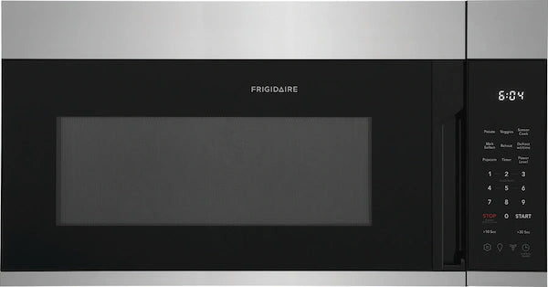 Frigidaire 1.8 Cu. Ft. Over-The-Range Microwave