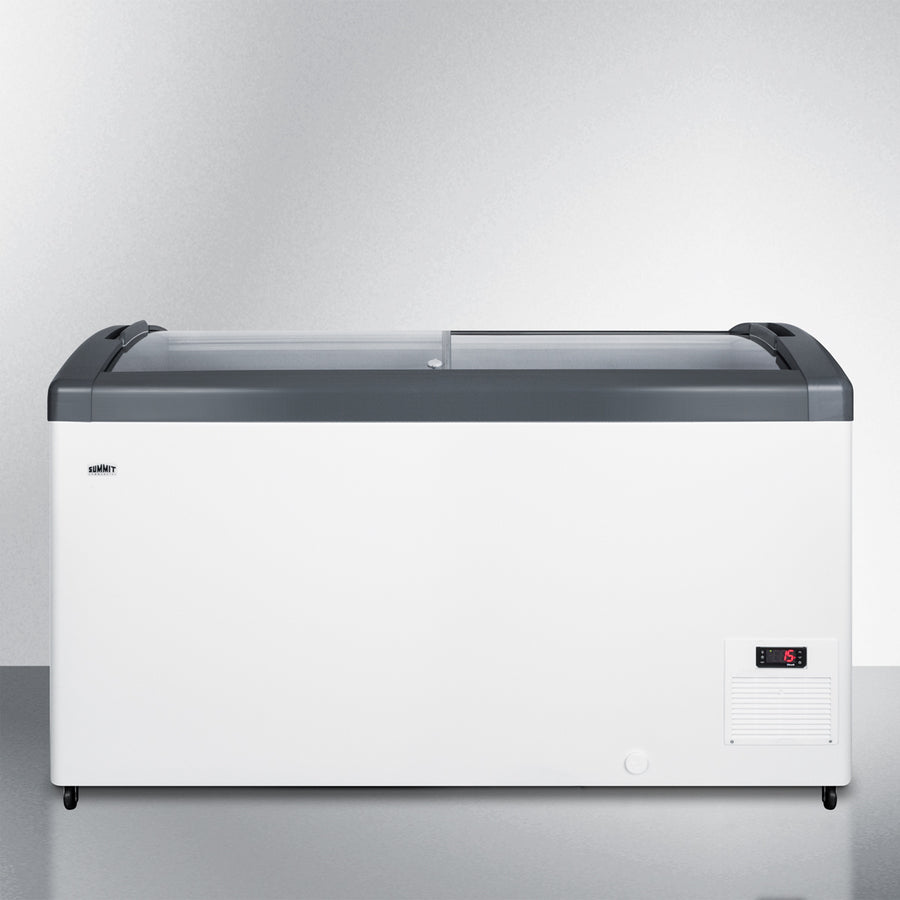 12 CU.FT. Chest Freezer - (FOCUS131)