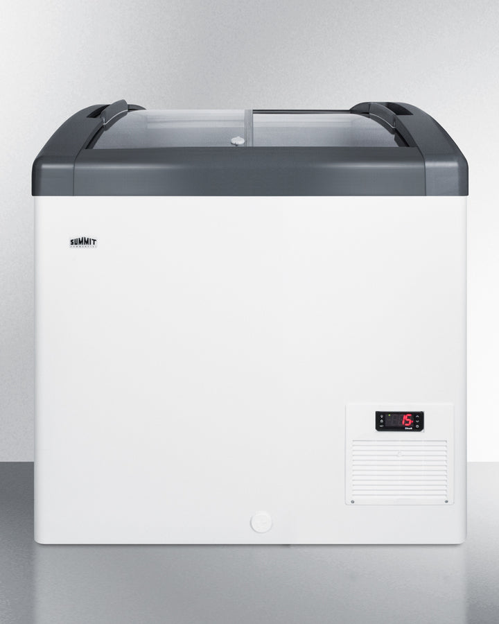 6 Cu.Ft. Chest Freezer - (FOCUS73)