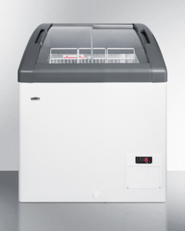 6 Cu.Ft. Chest Freezer - (FOCUS73)
