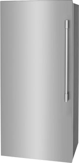 Frigidaire Professional 19 Cu. Ft. Single-Door Upright Freezer Stainless Steel – FPFU19F8WF