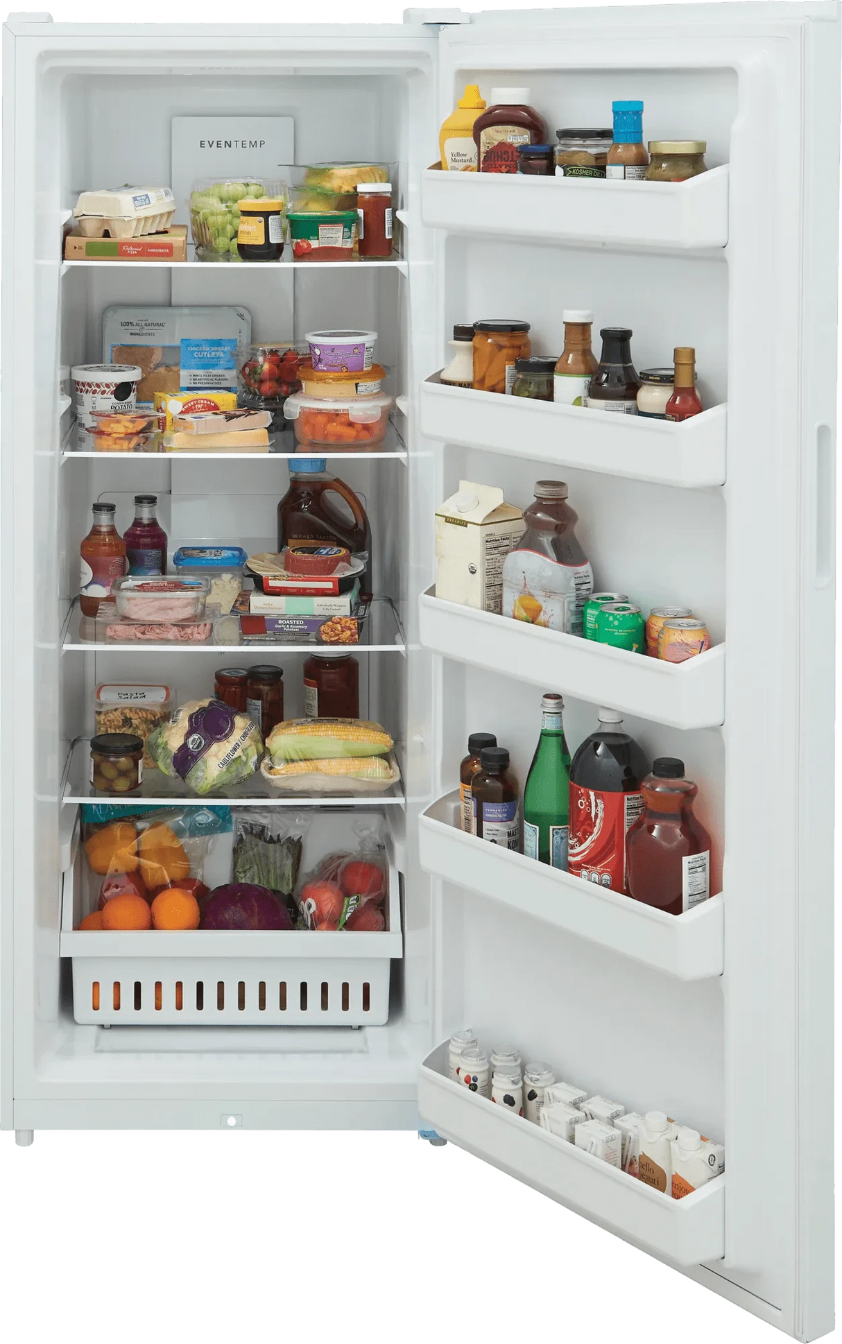 16 Cu. Ft. Garage Ready Upright Refrigerator - (FRAE1626AW) -