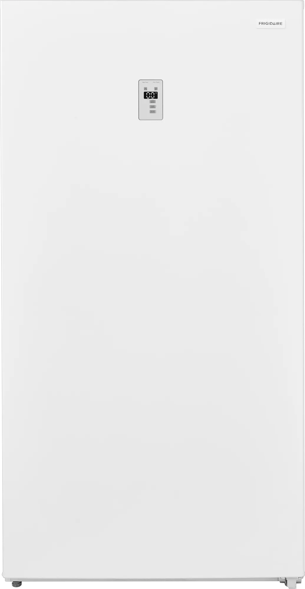 Frigidaire FRAE1836AW garage-ready upright refrigerator in white
