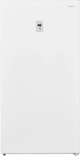 Frigidaire FRAE1836AW garage-ready upright refrigerator in white
