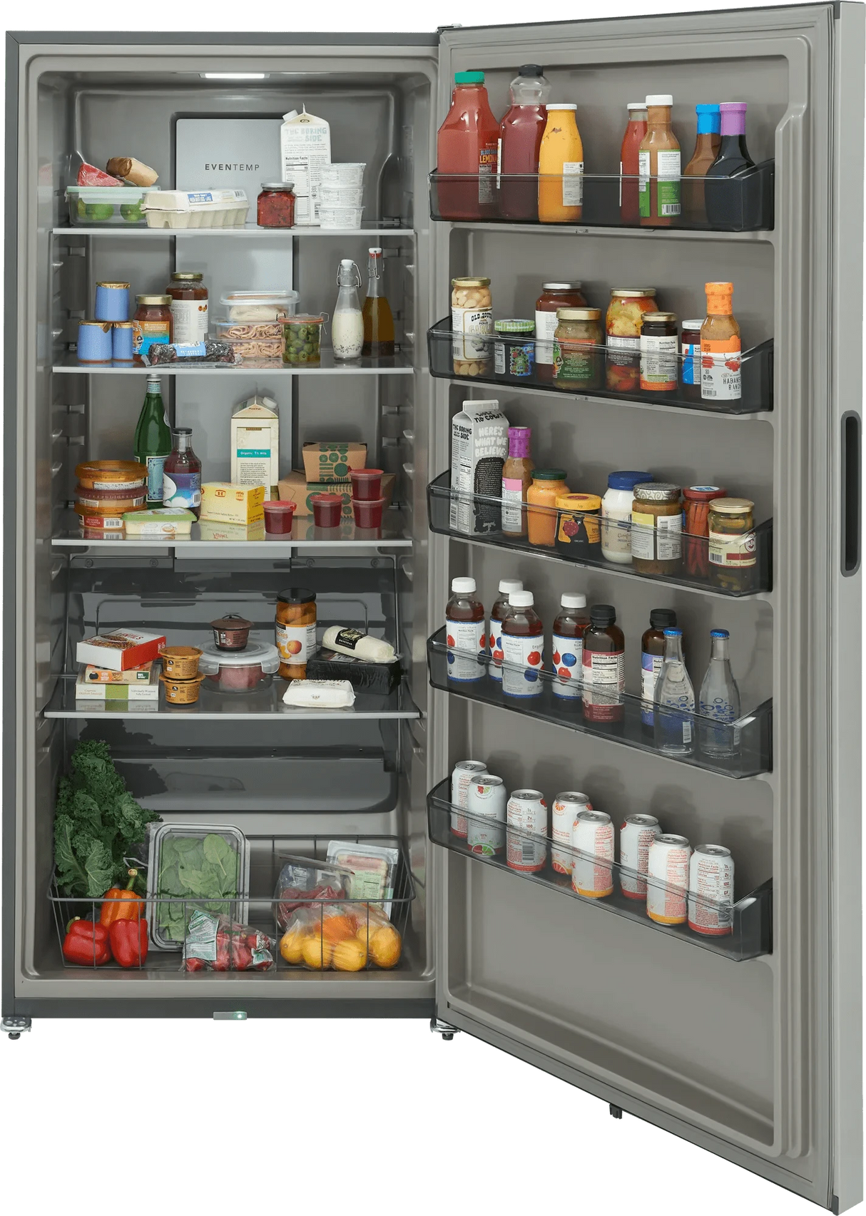 20 Cu. Ft. Garage Ready Single-Door Refrigerator - (FRAE2022AF) -