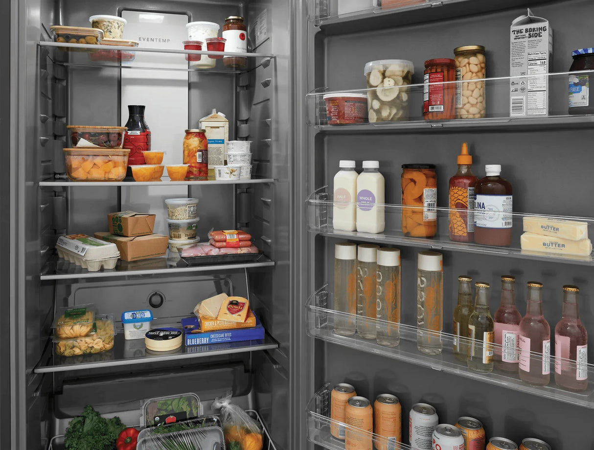 20 Cu. Ft. Garage Ready Single-Door Refrigerator - (FRAE2022AF) -