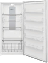 Frigidaire 20.0 Cu. Ft Single-Door Refrigerator - (FRAE2024AW) - FRIGIDAIRE