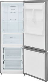Frigidaire FRBE1226AV – doors open, empty