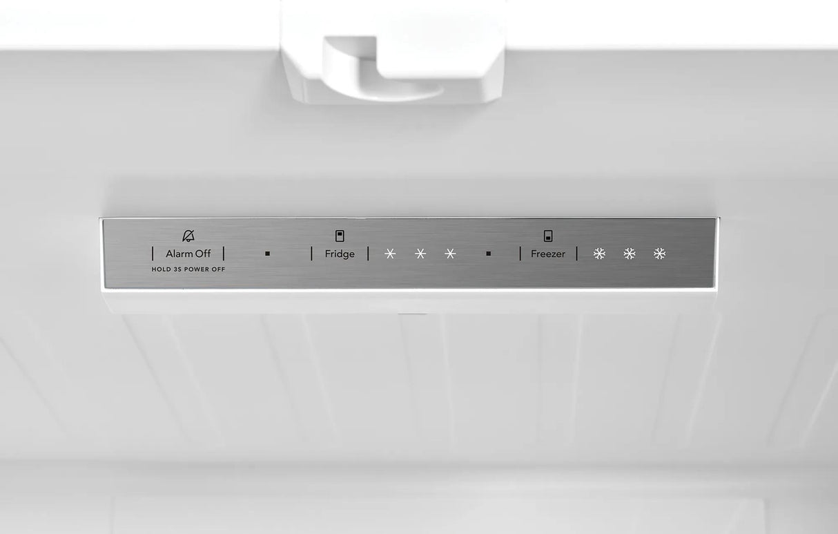 Frigidaire FRBE1925AF – controls