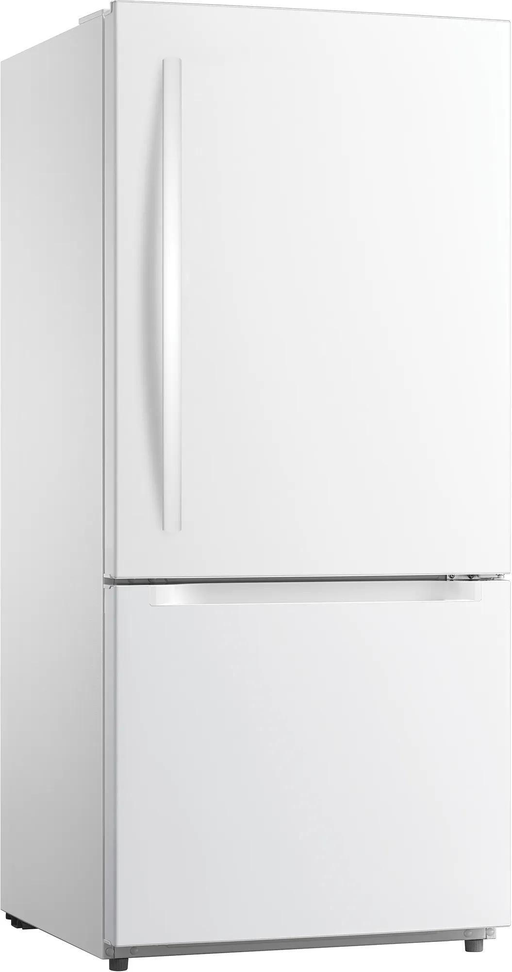 Frigidaire FRBE1925AW – angled left