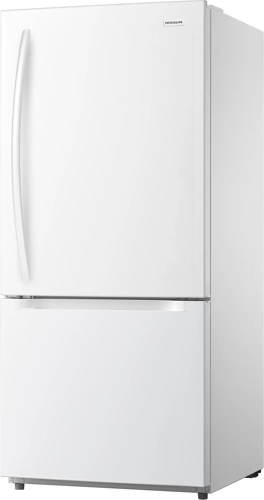 Frigidaire FRBE1925AW – angled right